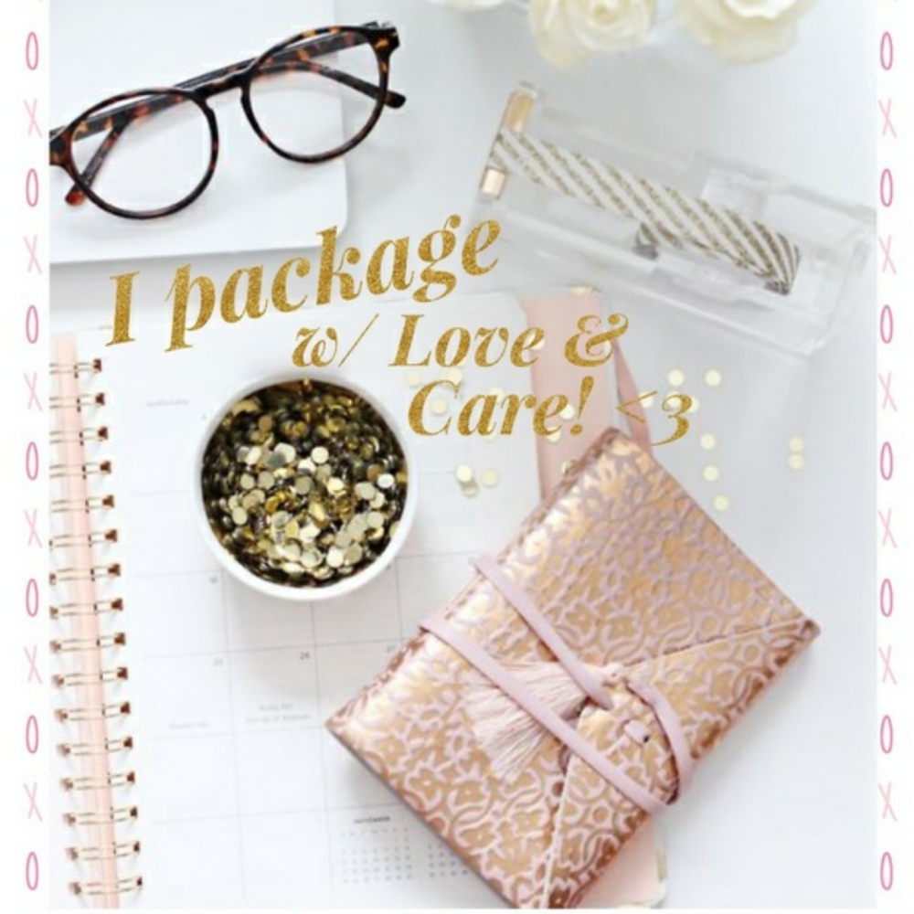 Always packaged beautifully and always a gift 🎁
